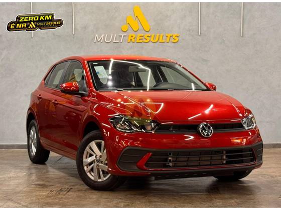 VOLKSWAGEN POLO 1.0 170 TSI SENSE AUTOMÁTICO